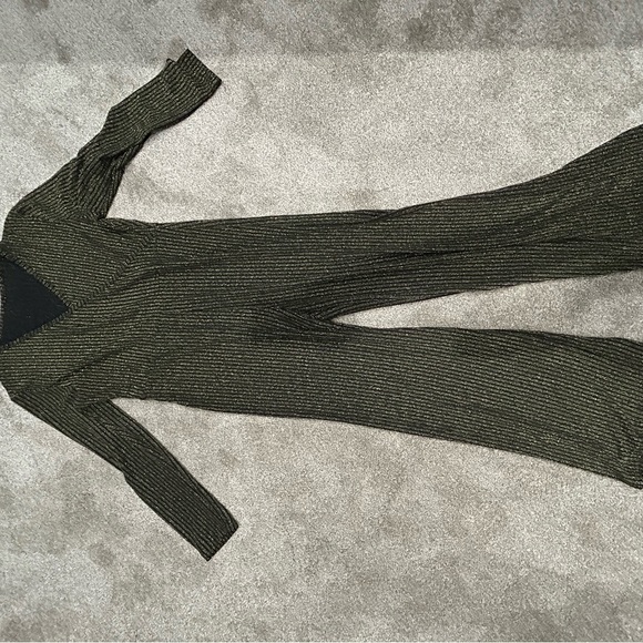 Long sleeve romper - Picture 3 of 4